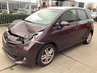 Toyota Verso S Verso S, MPV, 2010 / 2016 1.33 16V Dual VVT-I picture 1