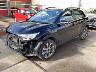 Démontage voiture Kia Stonic Stonic (YB), SUV, 2017 1.4 MPI 16V 2019/5