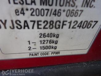 Tesla Model S Model S, Liftback, 2012 90D picture 10