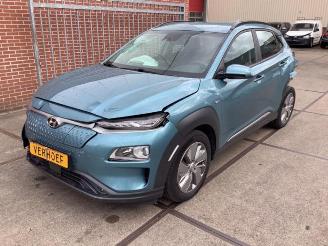 Uttjänta bilar auto Hyundai Kona Kona (OS), SUV, 2017 / 2023 64 kWh 2020/9