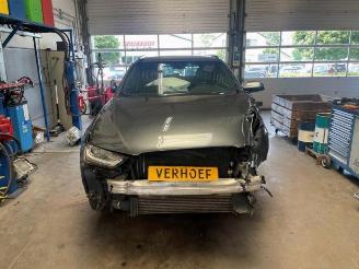 demontáž osobní automobily Audi A4 A4 Avant (B8), Combi, 2007 / 2015 3.0 TDI 245 V6 24V Quattro 2013/2