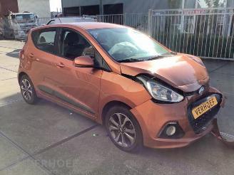 Hyundai I-10 i10 (B5), Hatchback, 2013 / 2019 1.2 16V picture 2