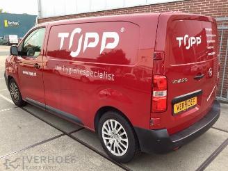 Opel Vivaro Vivaro, Van, 2019 1.5 CDTI 102 picture 4