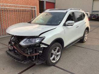 Vrakbiler auto Nissan X-Trail X-Trail (T32), SUV, 2013 / 2022 1.6 DIG-T 16V 2018/4