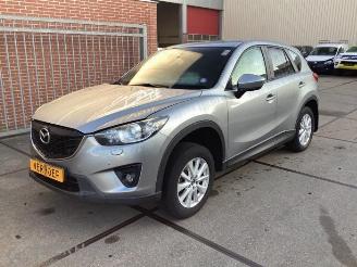 rozbiórka samochody osobowe Mazda CX-5 CX-5 I (KE,GH), SUV, 2011 2.0 SkyActiv-G 16V 2WD 2014/1