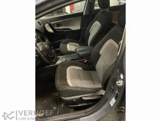 Kia Cee d Cee'd Sportswagon (JDC5), Combi, 2012 / 2018 1.6 GDI 16V picture 8