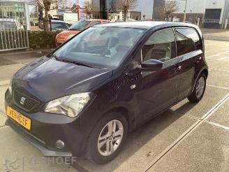 Purkuautot passenger cars Seat Mii Mii, Hatchback, 2011 1.0 12V 2013/12
