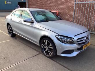 Mercedes C-klasse C (W205), Sedan, 2013 C-250 2.0 CGI 16V picture 1