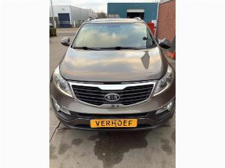 Sloopauto Kia Sportage Sportage (SL), Terreinwagen, 2010 / 2016 1.6 GDI 16V 4x2 2011/5