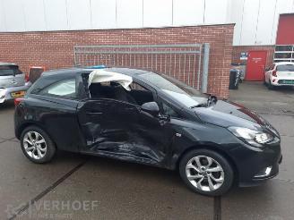 Opel Corsa Corsa E, Hatchback, 2014 1.3 CDTi 16V ecoFLEX picture 3