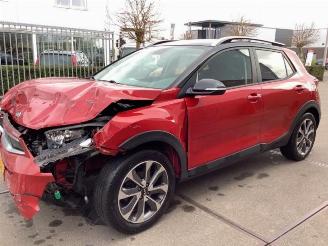 Kia Stonic Stonic (YB), SUV, 2017 1.0i T-GDi 12V picture 6