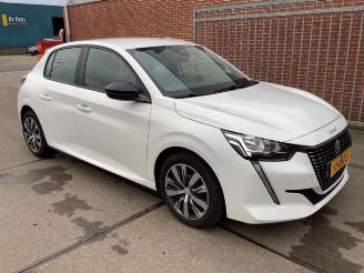 Démontage voiture Peugeot 208 208 II (UB/UH/UP), Hatchback 5-drs, 2019 1.2 Vti 12V PureTech 100 2023/11