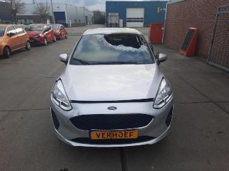Uttjänta bilar auto Ford Fiesta Fiesta 7, Hatchback, 2017 1.1 Ti-VCT 12V 85 2017/10