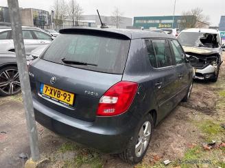 Skoda Fabia Fabia II (5J), Hatchback 5-drs, 2006 / 2014 1.2 TSI picture 3