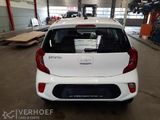 Kia Picanto Picanto (JA), Hatchback, 2017 1.0 DPi 12V picture 4