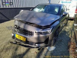 Polestar 2 Polestar 2, Liftback, 2019 63kWh Standard Range Single Motor picture 1