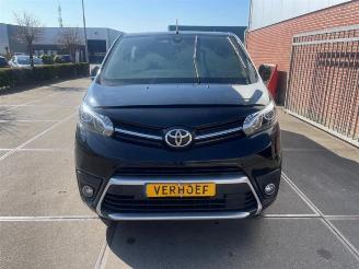 Coche siniestrado Toyota ProAce  2018/5
