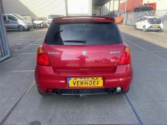 Suzuki Swift Swift (ZA/ZC/ZD1/2/3/9), Hatchback, 2005 / 2011 1.6 Sport VVT 16V picture 4