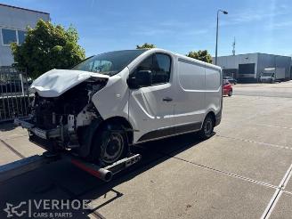rozbiórka samochody osobowe Opel Vivaro Vivaro, Van, 2014 / 2019 1.6 CDTI 95 Euro 6 2017/6