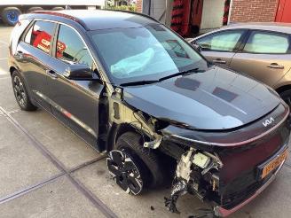 Uttjänta bilar auto Kia Niro Niro II (SG), SUV, 2022 EV 64.8 kWh 2024/4