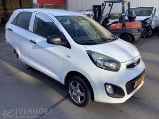 Kia Picanto Picanto (TA), Hatchback, 2011 / 2017 1.0 12V picture 2