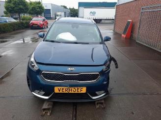 Vrakbiler auto Kia Niro Niro I (DE), SUV, 2016 / 2022 1.6 GDI Hybrid 2016/12