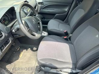 Mitsubishi Space-star Space Star (A0), Hatchback, 2012 1.0 12V picture 5
