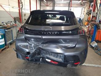 Peugeot 208 208 II (UB/UH/UP), Hatchback 5-drs, 2019 1.2 Vti 12V PureTech 100 picture 4