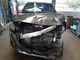 Démontage voiture Peugeot 208 208 II (UB/UH/UP), Hatchback 5-drs, 2019 1.2 Vti 12V PureTech 100 2022/2