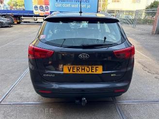 Kia Cee d Cee'd Sportswagon (JDC5), Combi, 2012 / 2018 1.6 GDI 16V picture 4