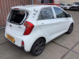 Kia Picanto Picanto (TA), Hatchback, 2011 / 2017 1.0 12V picture 3