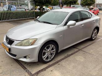 Uttjänta bilar auto Lexus IS IS (E2), Sedan, 2005 / 2013 250 2.5 V6 24V 2006/5