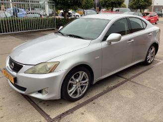 Uttjänta bilar auto Lexus IS IS (E2), Sedan, 2005 / 2013 250 2.5 V6 24V 2006/5