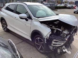 Mitsubishi Eclipse Cross Eclipse Cross (GK/GL), SUV, 2017 2.4 16V PHEV 4x4 picture 2