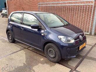 Volkswagen Up! Up! (121), Hatchback, 2011 1.0 12V 75 picture 2