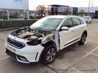 Uttjänta bilar auto Kia Niro Niro I (DE), SUV, 2016 / 2022 1.6 GDI Hybrid 2016/11
