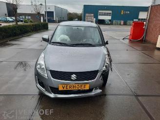 Purkuautot passenger cars Suzuki Swift Swift (ZA/ZC/ZD), Hatchback, 2010 / 2017 1.2 16_ 2015/7