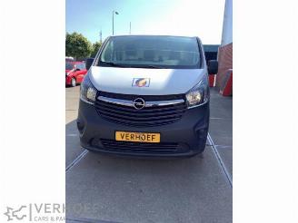 Uttjänta bilar auto Opel Vivaro Vivaro, Van, 2014 / 2019 1.6 CDTI BiTurbo 120 2016/8