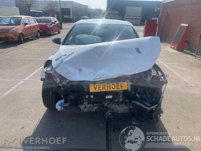 Kia Pro cee d Proceed (CD), Combi 5-drs, 2018 1.6 T-GDI 16V DCT