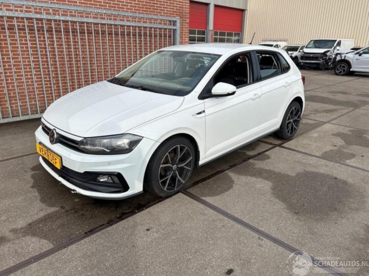 Volkswagen Polo Polo VI (AW1), Hatchback 5-drs, 2017 1.0 MPI 12V