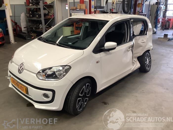 Volkswagen Up! Up! (121), Hatchback, 2011 1.0 12V 60