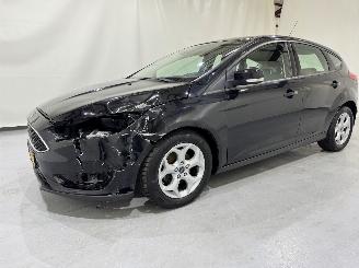 Ford Focus HB 1.0 EcoBoost Titanium Edition picture 8