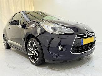 Uttjänta bilar auto DS Automobiles DS 3 1.2 Puretech 82 Business NAP 2015/12