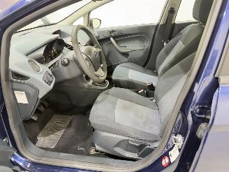 Ford Fiesta 5-Drs 1.25 Limites Airco picture 28