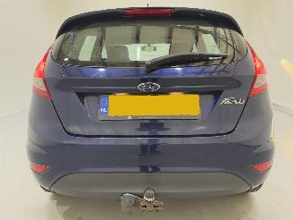 Ford Fiesta 5-Drs 1.25 Limites Airco picture 5