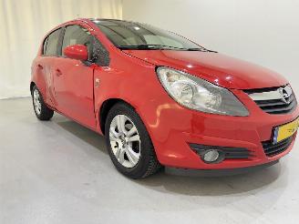 skadebil auto Opel Corsa 5-Drs 1.3 CDTi Cosmo Navi/Clima 2010/12