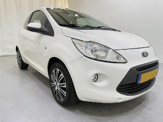 skadebil auto Ford Ka 1.2 Trend Airco 2009/3