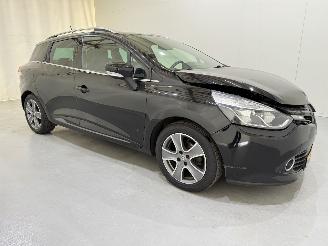 Vrakbiler auto Renault Clio Estate 1.5 dCi Night&Day Navi 2015/8