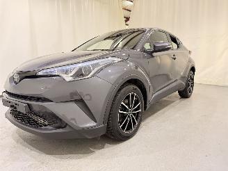 skadebil auto Toyota C-HR 1.2 Turbo C-ity 2018/1