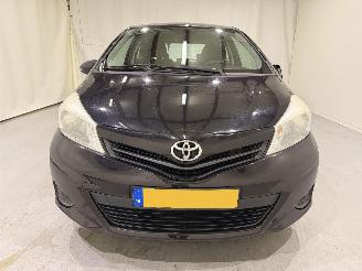 Toyota Yaris 1.0 VVT-i Comfort picture 2